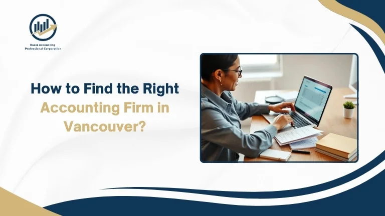 Accounting Firm in Vancouver