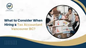 Tax Accountant Vancouver