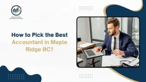 Best Accountant in Maple Ridge BC