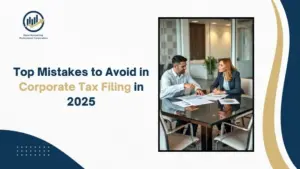 Corporate Tax Filing