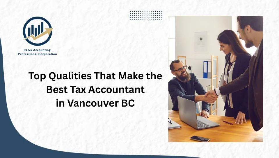 Best Tax Accountant in Vancouver BC