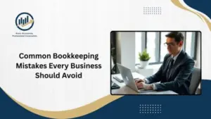 Common Bookkeeping Mistakes