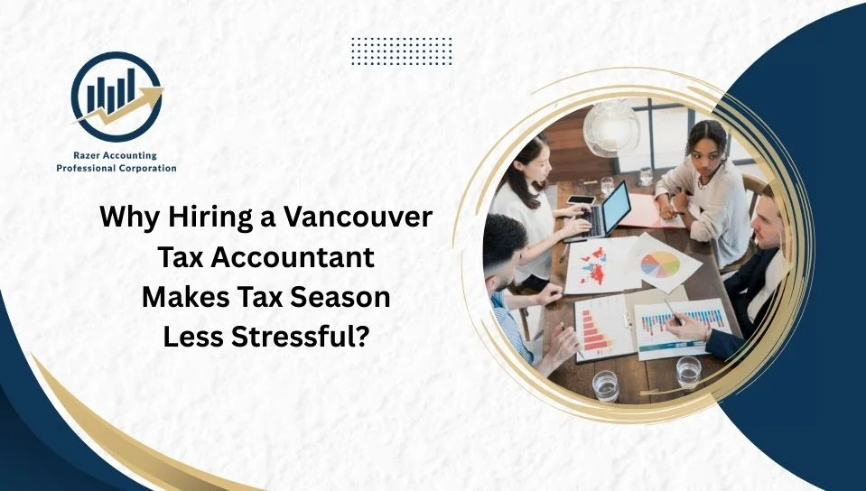 Vancouver Tax Accountant