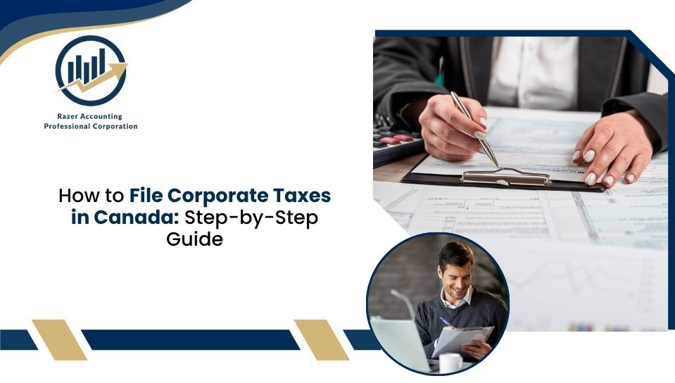 File Corporate Taxes in Canada