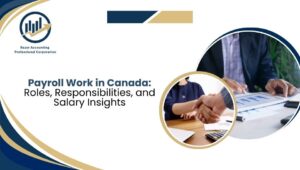 Payroll Work in Canada