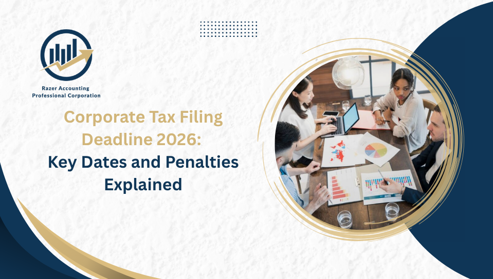 Corporate Tax Filing