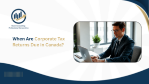 Corporate Tax Returns Due in Canada