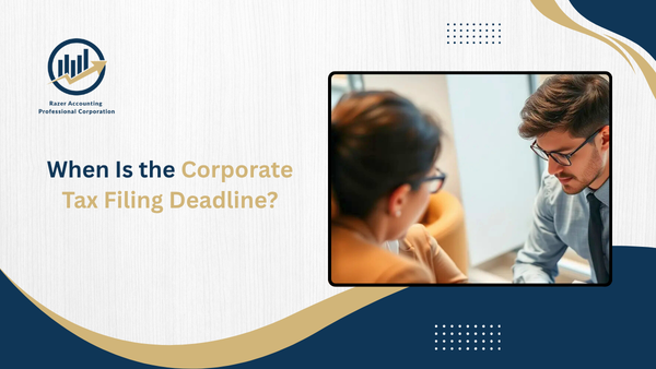 Corporate Tax Filing Deadline