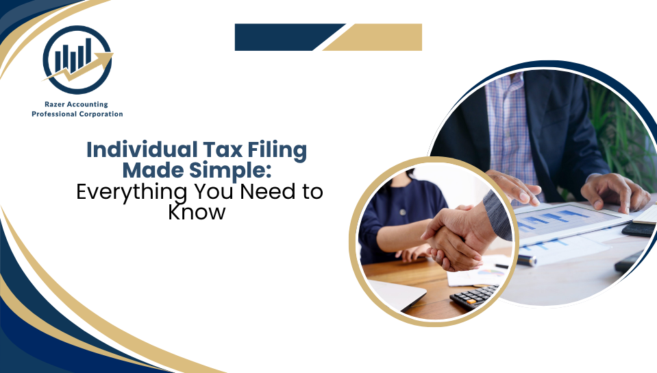 Individual Tax Filing