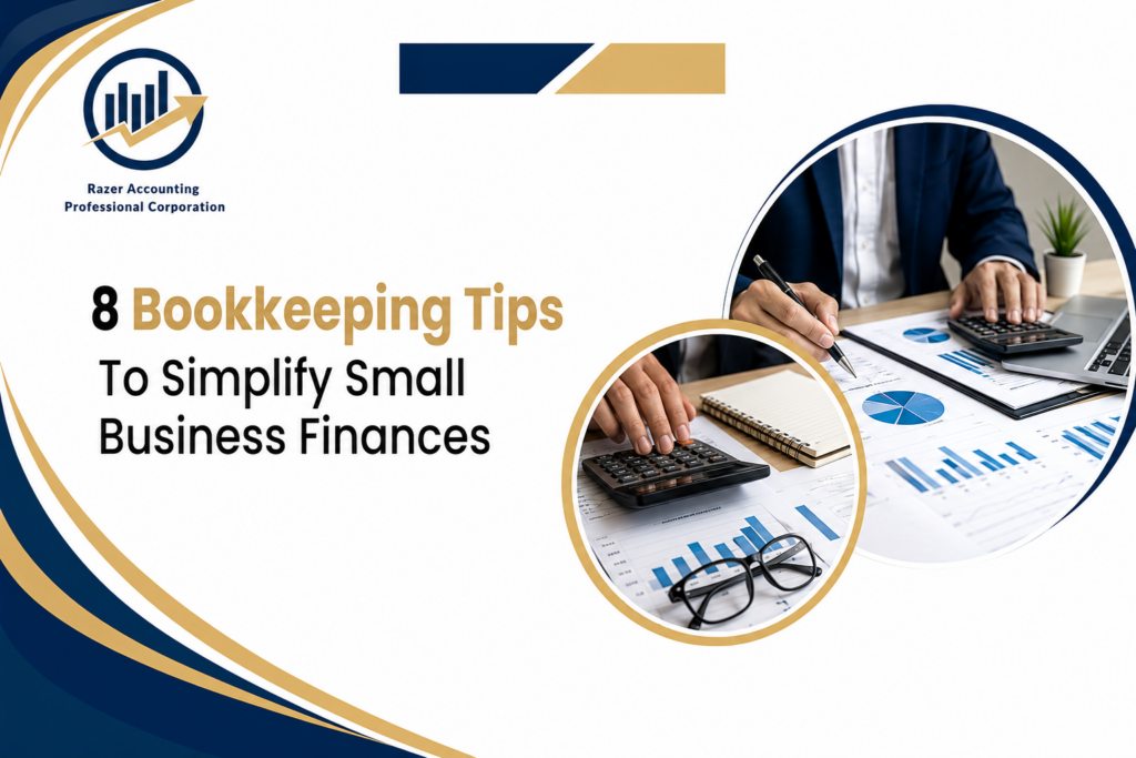 Bookkeeping Tips