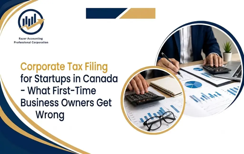 Corporate Tax Filing for Startups