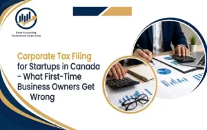 Corporate Tax Filing for Startups