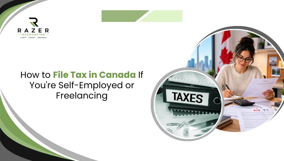 File Tax in Canada