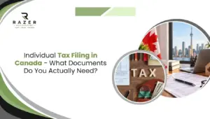 Individual Tax Filing in Canada