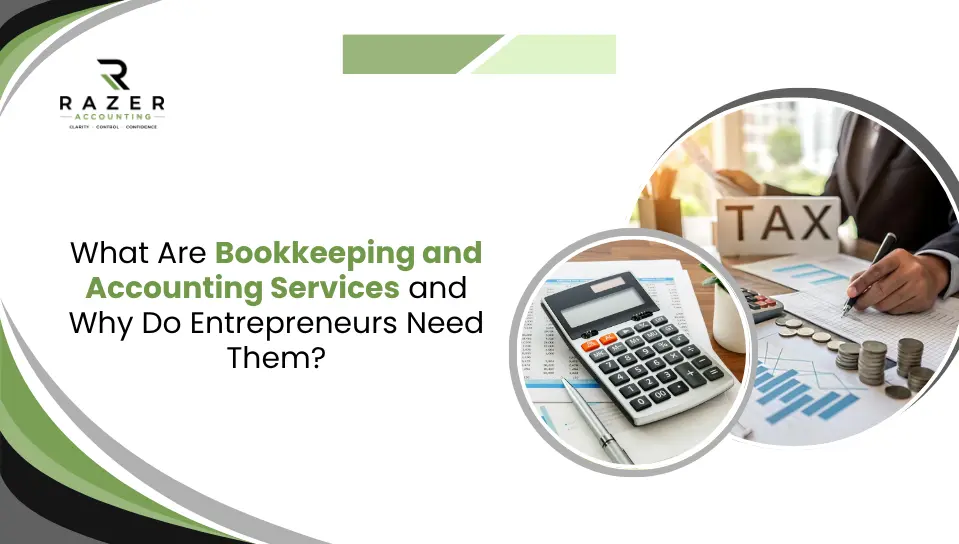 Bookkeeping and Accounting Services